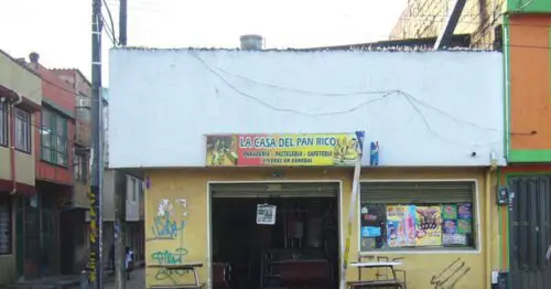 LA CASA DEL PAN RICO LA CASA DEL PAN RICO